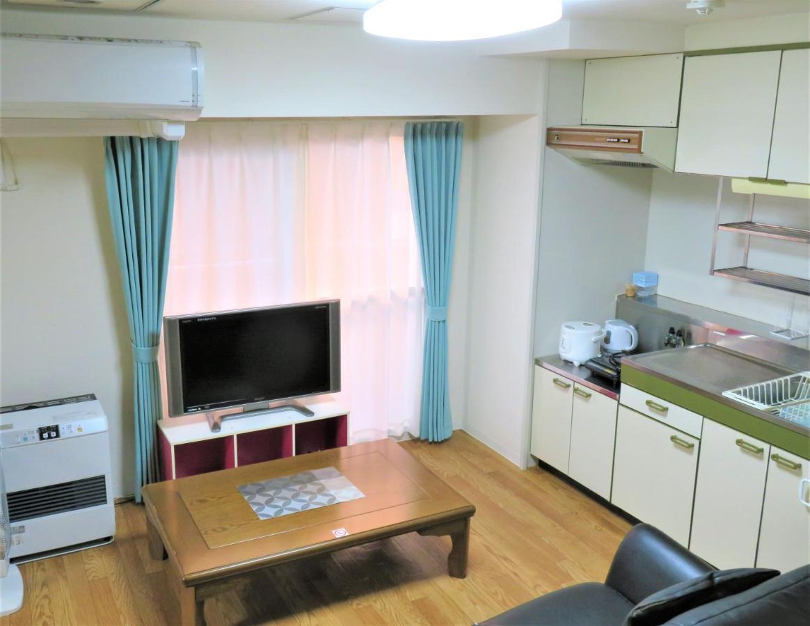 全国旅行支援対応 HOKKAIDO LOVE!割 h208 詳細は概要の宿泊施設の情報要確認 삿포로 시 외부 사진