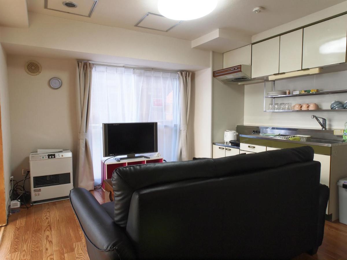 全国旅行支援対応 HOKKAIDO LOVE!割 h208 詳細は概要の宿泊施設の情報要確認 삿포로 시 외부 사진